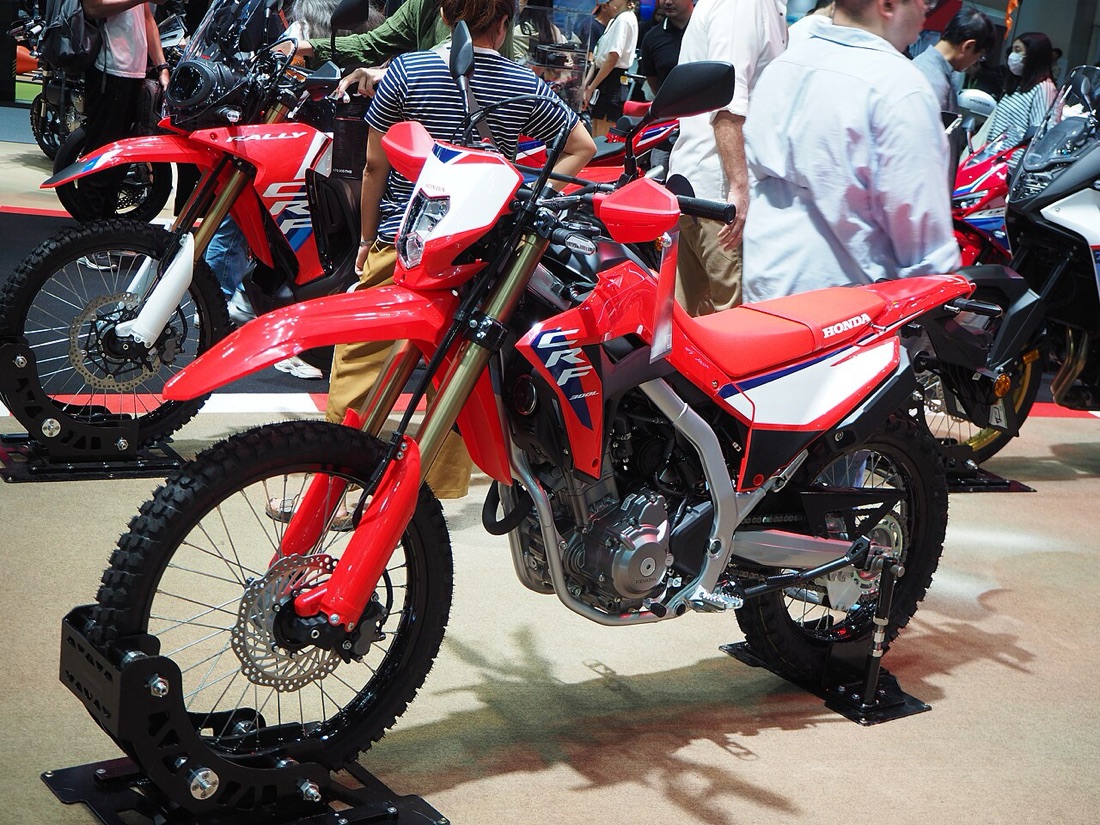 Honda CRF 300L