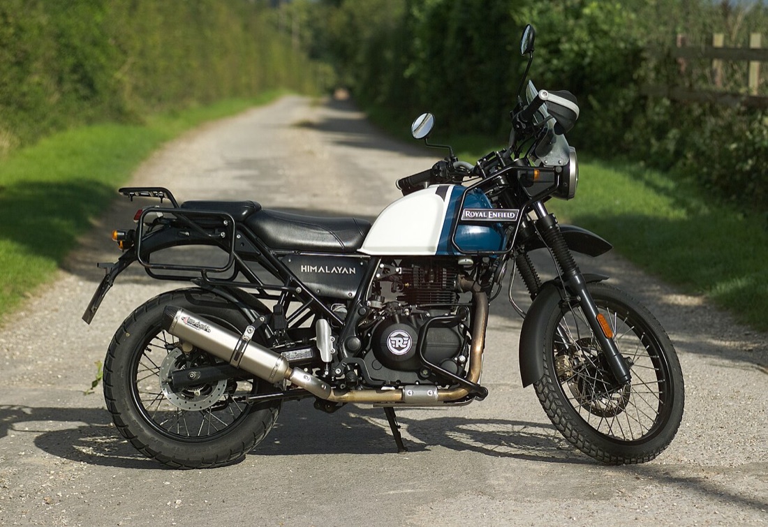 Royal Enfield Himalayan