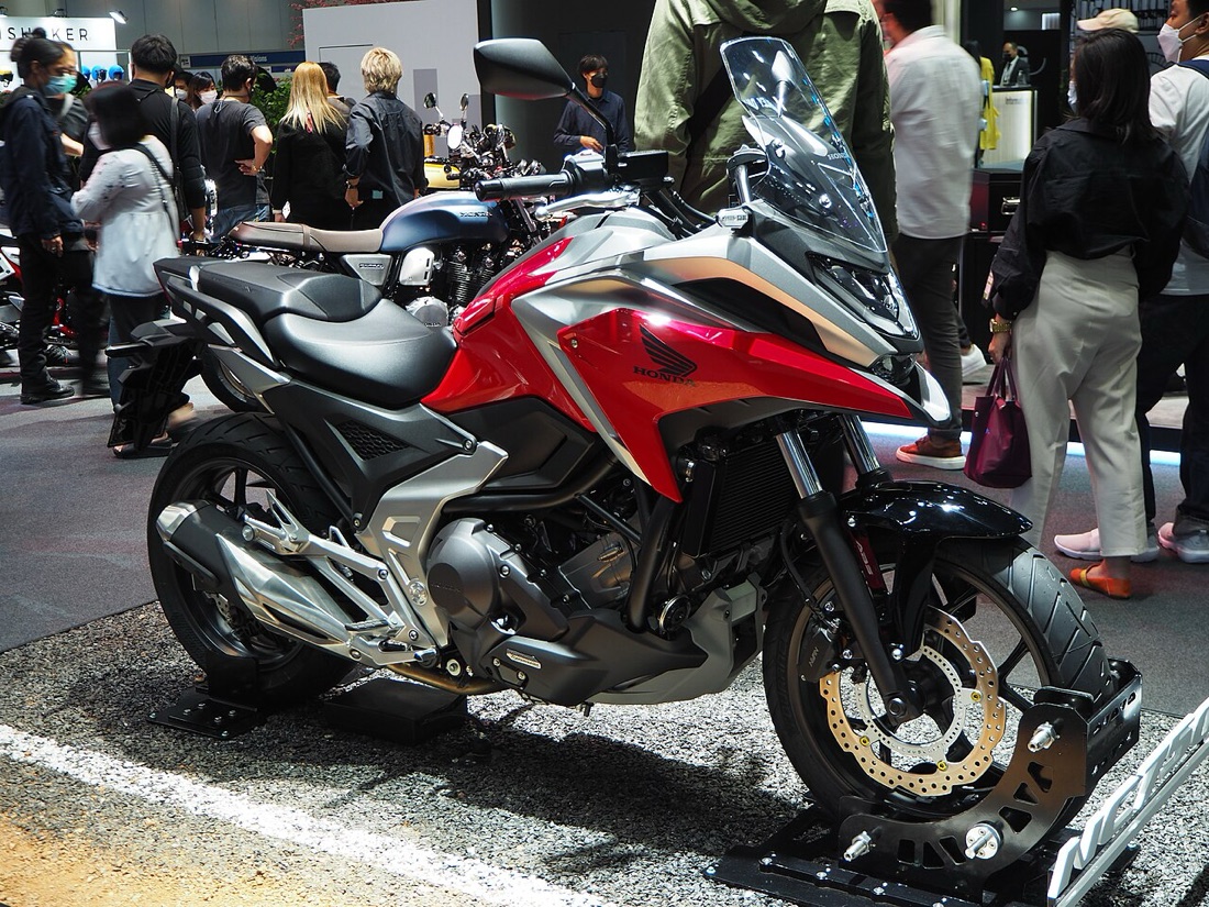 Honda NC750X