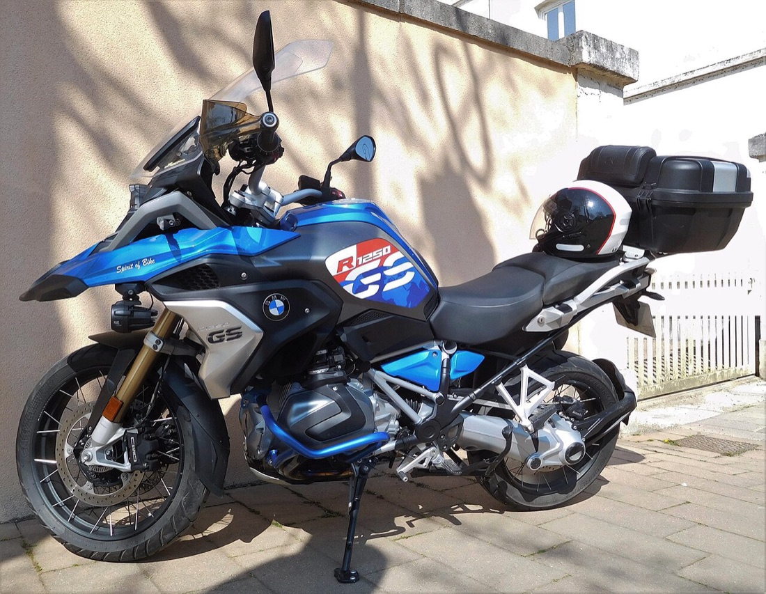 BMW R1250GS