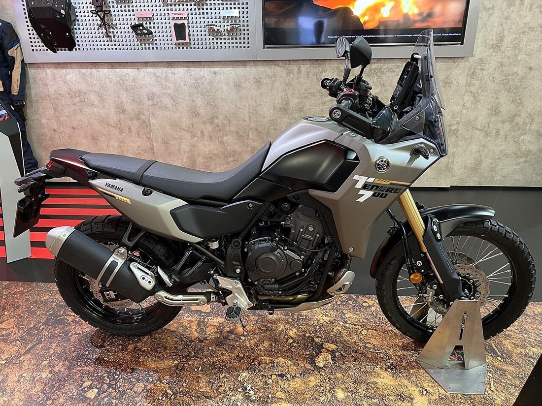 Yamaha Tenere 700
