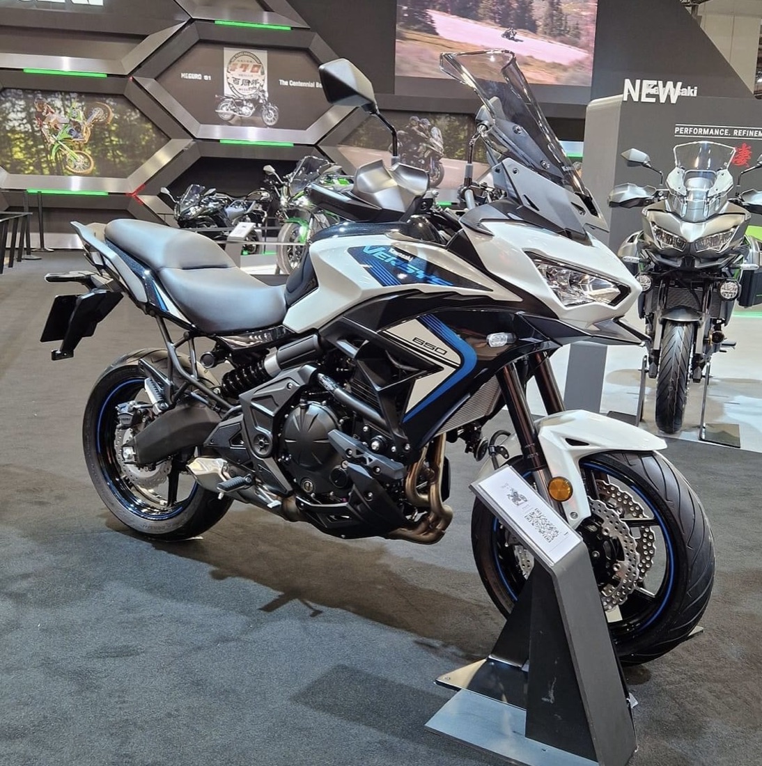 Kawasaki Versys 650