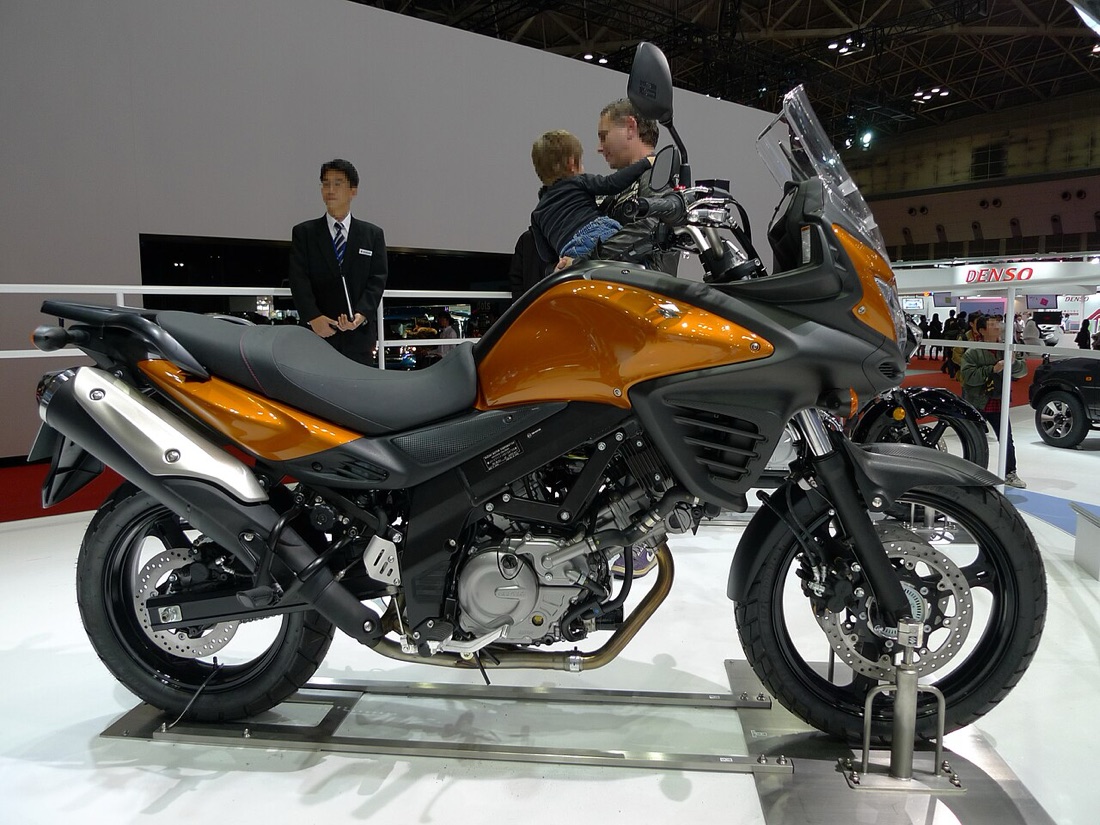 Suzuki V-Strom 650