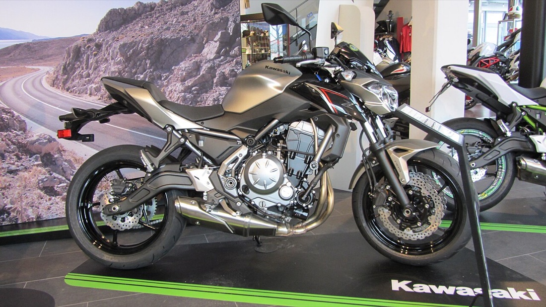 Kawasaki Z650